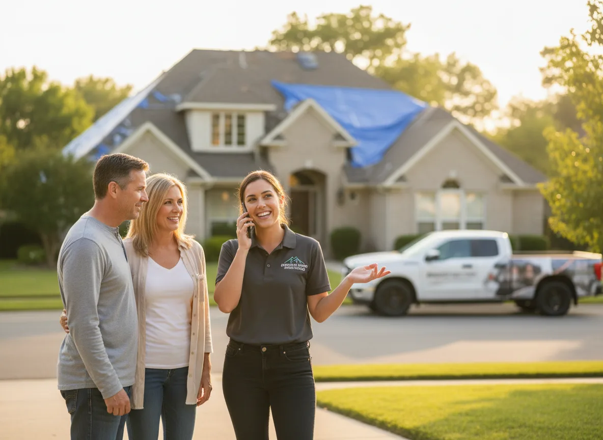 Emergency Roof Repair Dowelltown, TN FAQs